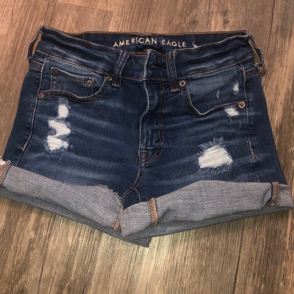 American Eagle 0